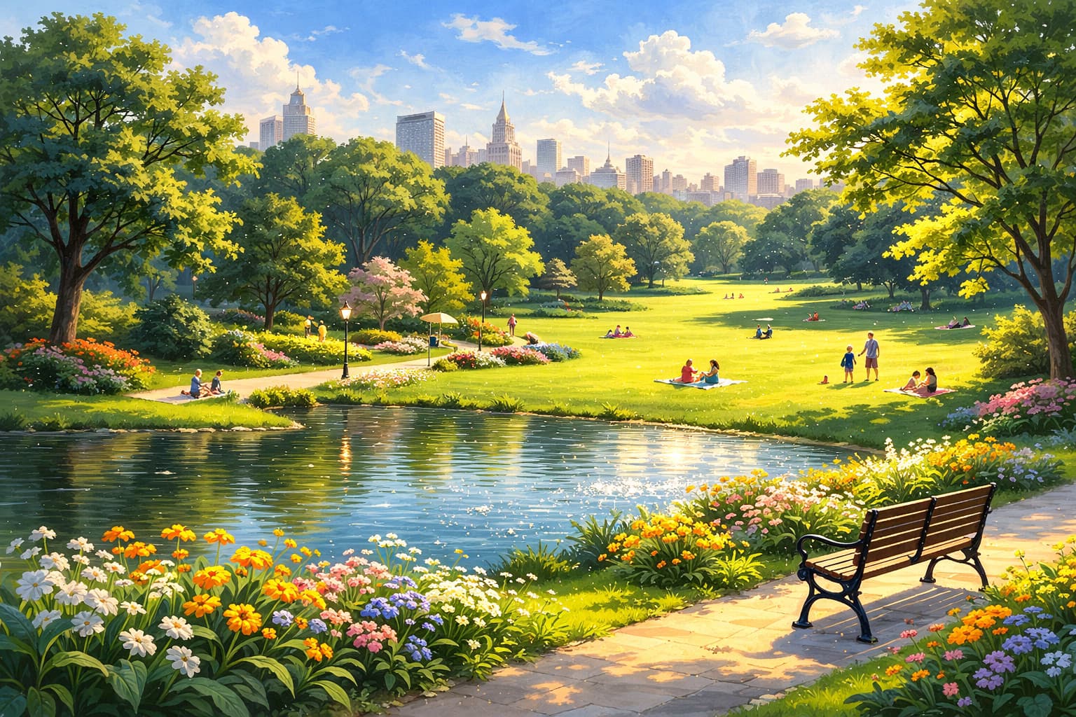 Login Illustration